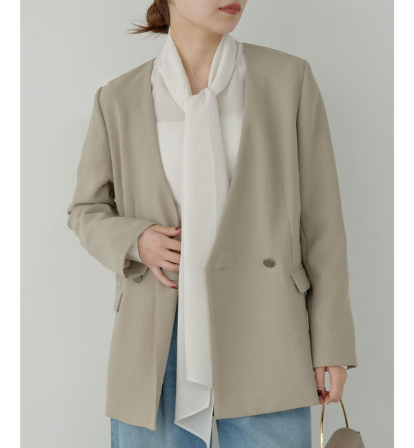  「【定番シリーズ】ジャージージャケット」|その他|