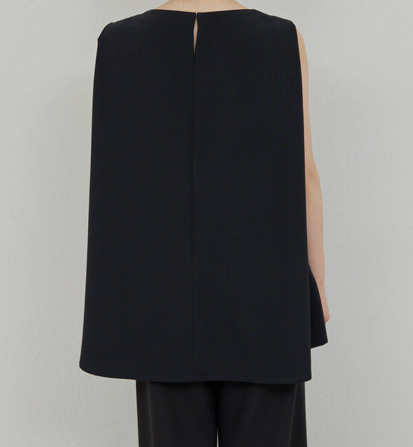  「【サイズ展開あり】ショルダータックノースリ」|シャツ・ブラウス|