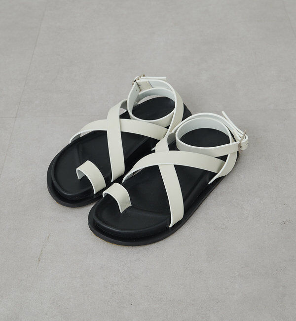  「【Waa.studios】ベルトサンダル」|その他|
