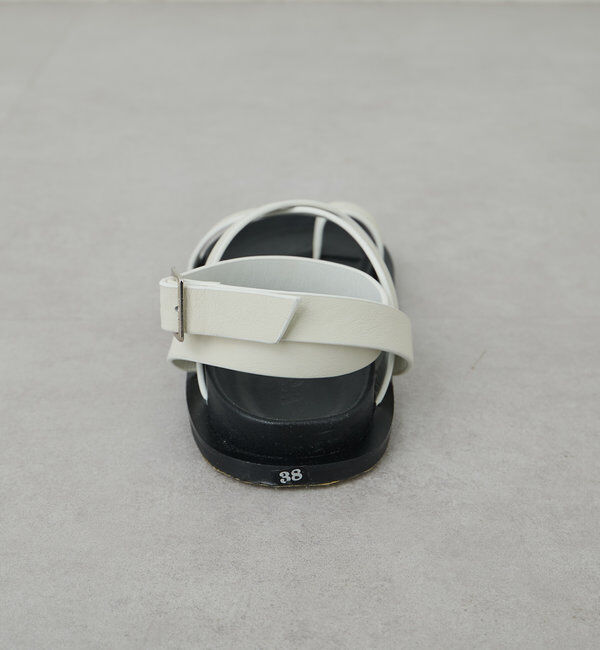  「【Waa.studios】ベルトサンダル」|その他|