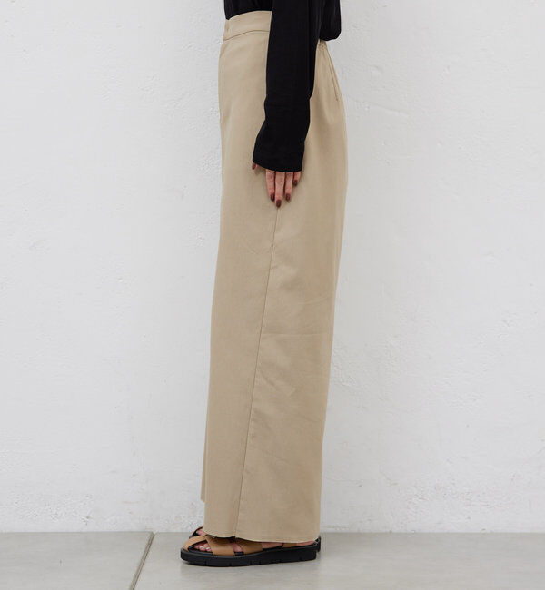  「【CHIKAコラボアイテム】ZIPタイトスカート」|スカート|