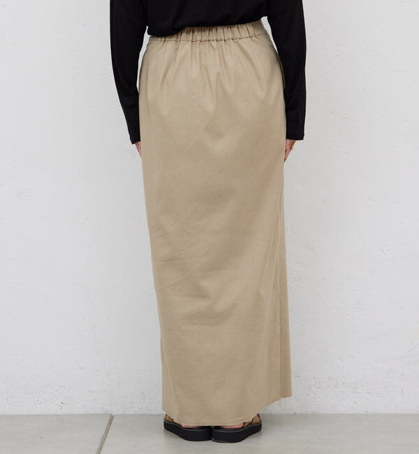  「【CHIKAコラボアイテム】ZIPタイトスカート」|スカート|