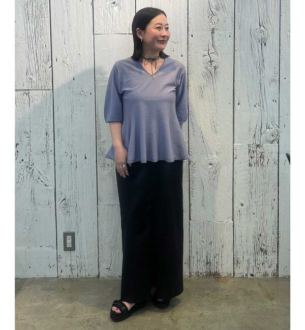  「【CHIKAコラボアイテム】ZIPタイトスカート」|スカート|