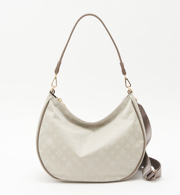  「ナイロンジャガード2WAYショルダーバッグ」|ショルダー・メッセンジャー|