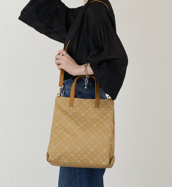  「ナイロンジャガード2WAYトートバッグ」|トートバッグ|