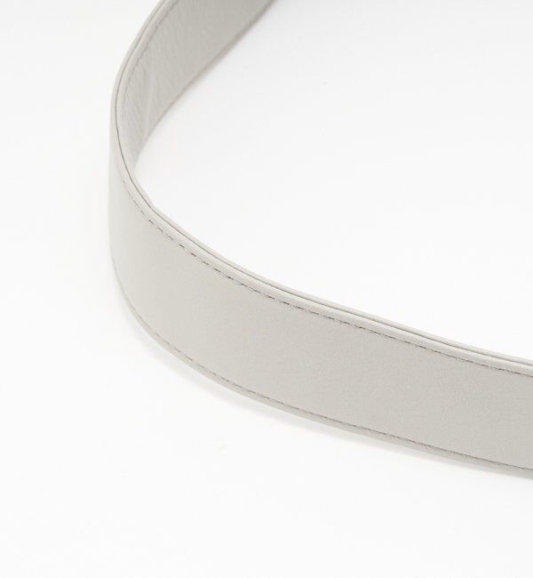  「ナイロンジャガードメタルバックルショルダーバッグ M」|ショルダー・メッセンジャー|