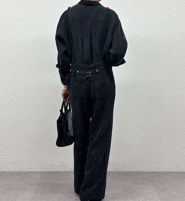  「デニムオールインワン」|ワンピース|