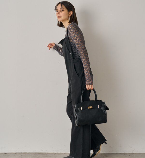  「デニムオールインワン」|ワンピース|