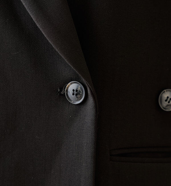  「【SNS総再生回数400万回突破！セットアップ対応】オーバーダブルジャケット」|テーラードジャケット|