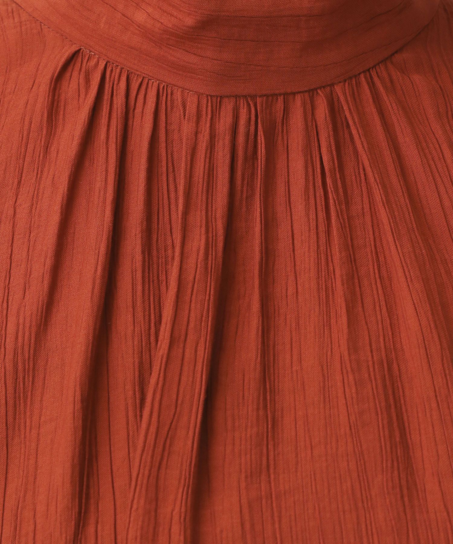 A part by 「ボウタイブラウスノースリーブ」|シャツ・ブラウス|