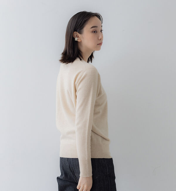 collex「ウルグアイウールプルオーバー」|ニット・セーター|