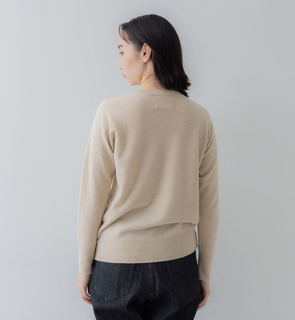 collex「ウルグアイウールプルオーバー」|ニット・セーター|