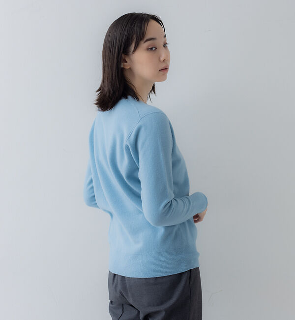 collex「ウルグアイウールプルオーバー」|ニット・セーター|