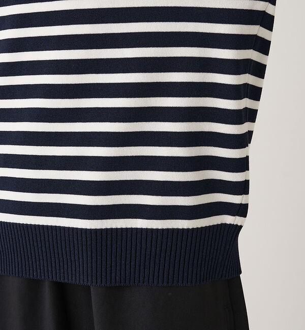 collex「＜手洗い可能＞クルーネックニットプルオーバー」|ニット・セーター|