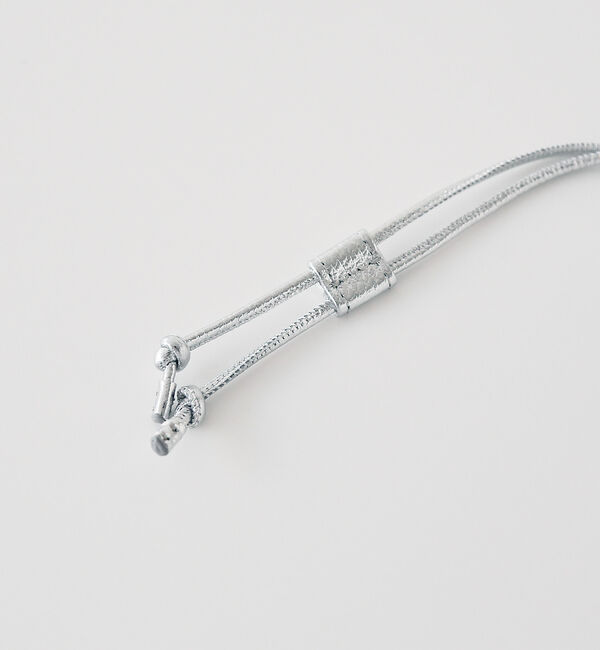 collex「【WEB限定】【BEAURE】レザーモバイル＆マスクストラップショルダー」|モバイルケース|