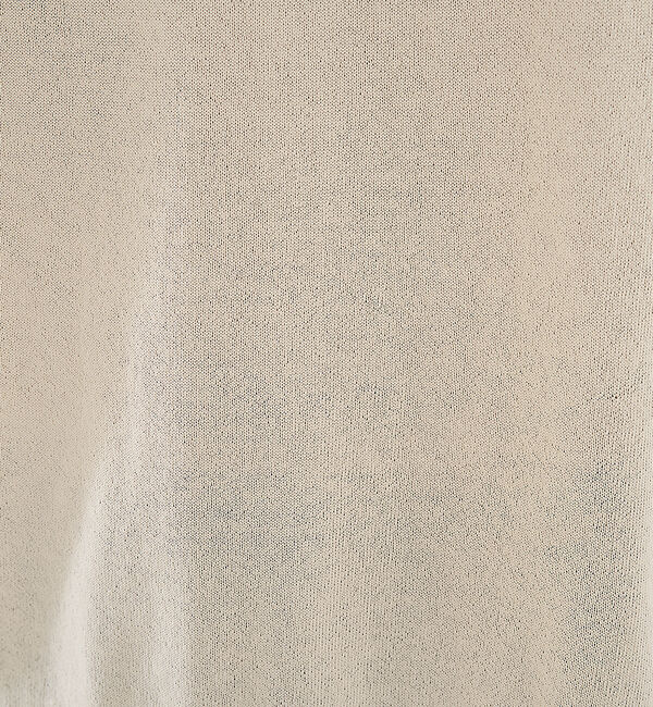 collex「Vネック ボックスシルエット シアーカーディガン」|カーディガン|