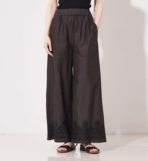 collex「エンブロイダリーパンツ」|その他|