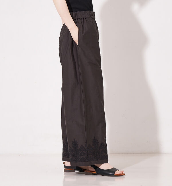 collex「エンブロイダリーパンツ」|その他|