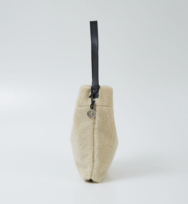 collex「【別注】【MARCO MASI】エコムートンワンショルダートートバッグ」|ショルダー・メッセンジャー|