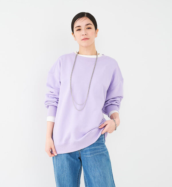 collex「キレイイロスウェット」|スウェット・ジャージ|