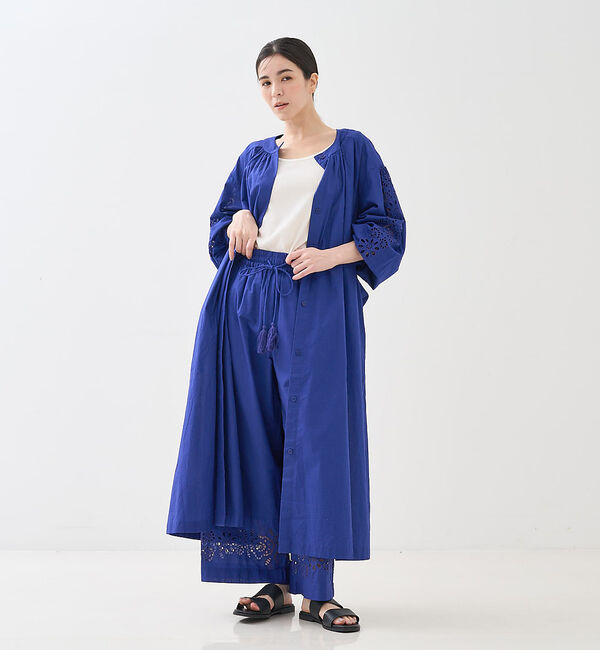 collex「アイレット刺繍パンツ」|その他|