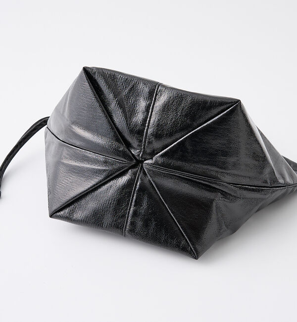 collex「メタリックドロストボートトートバッグ」|トートバッグ|