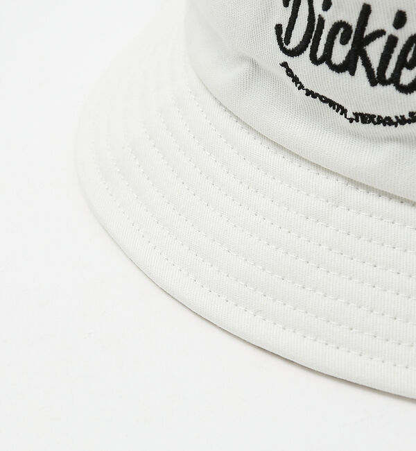 ABAHOUSE「【DICKIES/ディッキーズ】 EMB BUCKET HAT 刺繍バケットハッ」|その他|