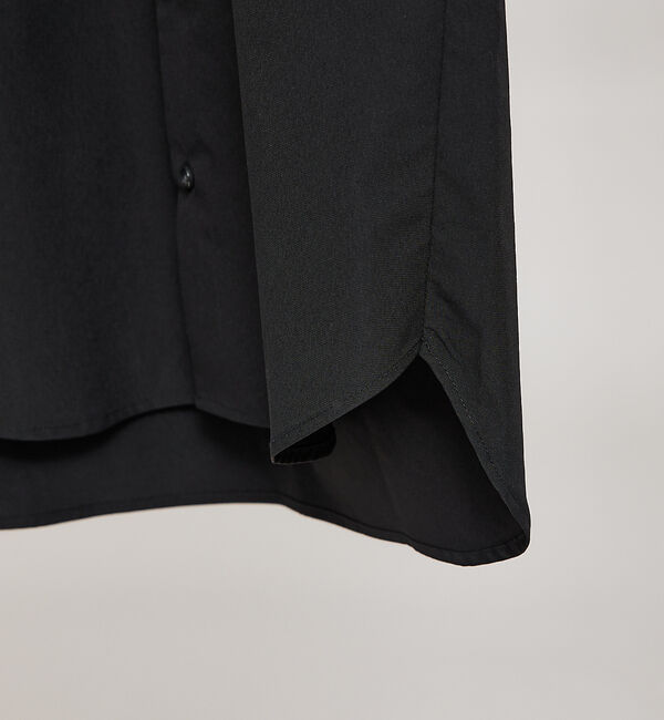 ABAHOUSE「【ナチュラルストレッチ】リラックス レギュラーカラー シャツ / シャツブルゾン」|シャツ・ブラウス|