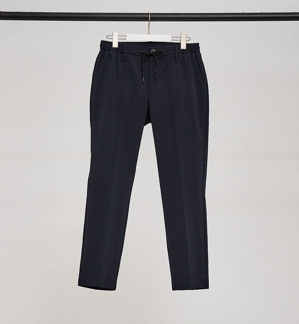 ABAHOUSE「【セットアップ対応】エアリーファンクション スラックス / テーパードパンツ」|スラックス|