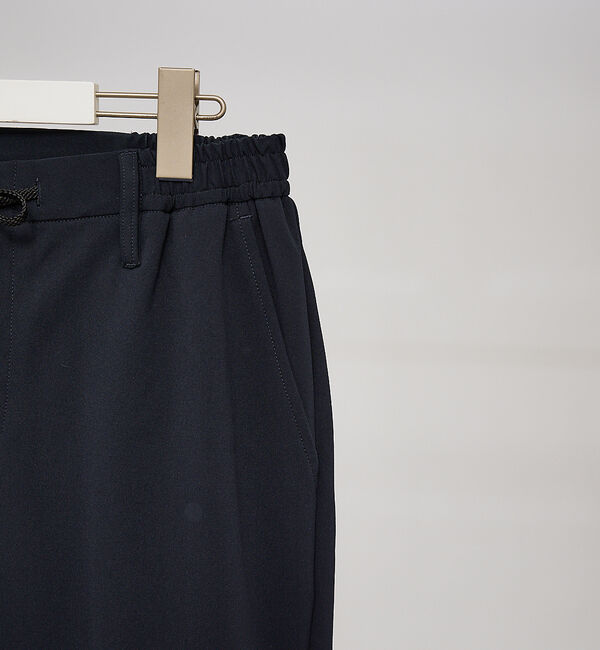 ABAHOUSE「【セットアップ対応】エアリーファンクション スラックス / テーパードパンツ」|スラックス|