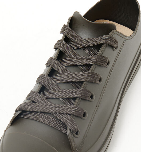 ABAHOUSE「【WEB限定】ALWEATHER オールウェザースニーカーローカット」|レインシューズ|