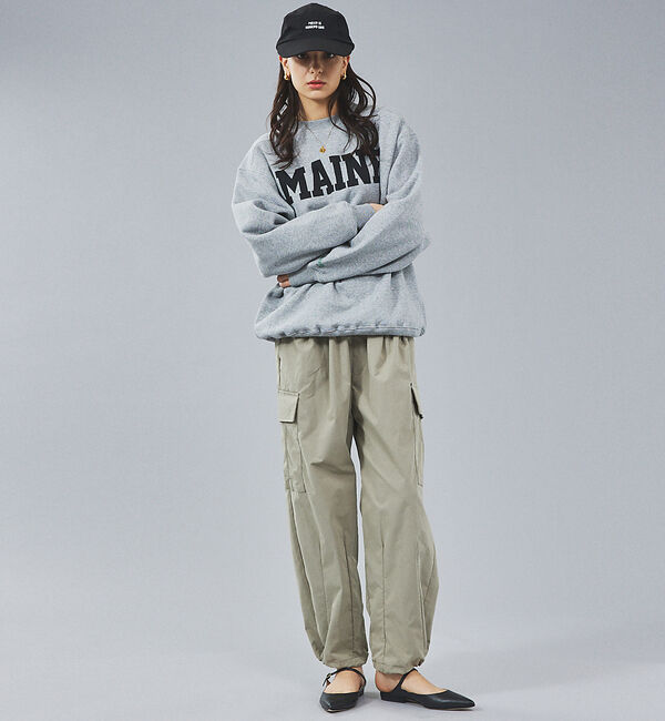 ABAHOUSE「【POLeR/ポーラー】STRETCH RIP LONGVISOR CAP」|その他|