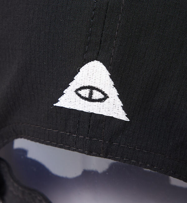 ABAHOUSE「【POLeR/ポーラー】STRETCH RIP LONGVISOR CAP」|その他|