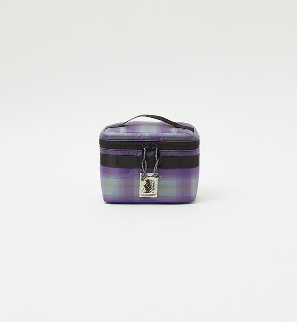 ABAHOUSE「【COBMASTER/コブマスター 】SILコンテナXS/簡易クーラーバッグ」|その他|ネイビー