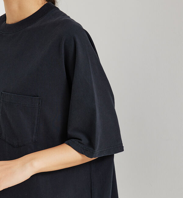 ABAHOUSE「【REMI RELIEF / レミ レリーフ】BACK SKELETON / B」|Tシャツ・カットソー|