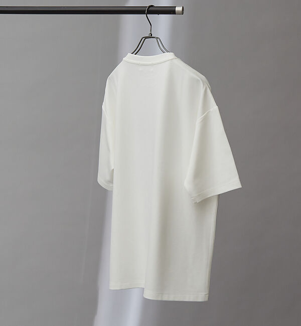 ABAHOUSE「【AH ABAHOUSE】ポンチ フォトプリント Tシャツ」|Tシャツ・カットソー|