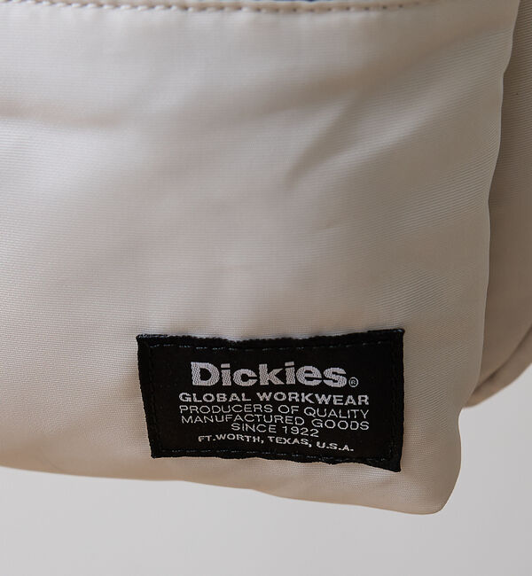 ABAHOUSE「【Dickies / ディッキーズ】PADDED MP SHOULDERBAG/」|ショルダー・メッセンジャー|