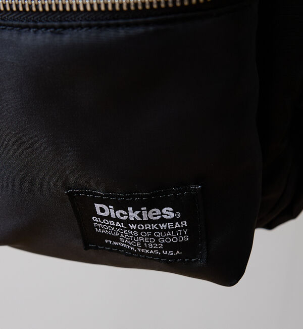 ABAHOUSE「【Dickies / ディッキーズ】PADDED MP SHOULDERBAG/」|ショルダー・メッセンジャー|