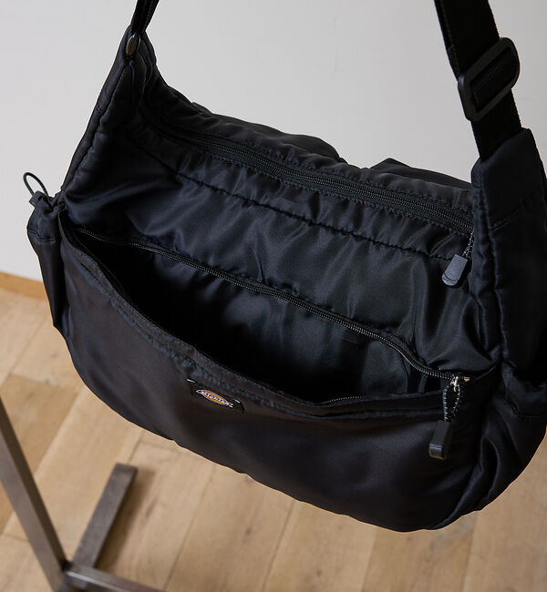 ABAHOUSE「【Dickies / ディッキーズ】PADDED MP SHOULDERBAG/」|ショルダー・メッセンジャー|
