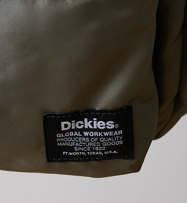 ABAHOUSE「【Dickies / ディッキーズ】PADDED MP SHOULDERBAG/」|ショルダー・メッセンジャー|