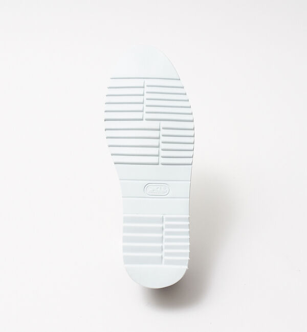 alfredoBANNISTER「グルカレースアップスリッポン」|スニーカー|