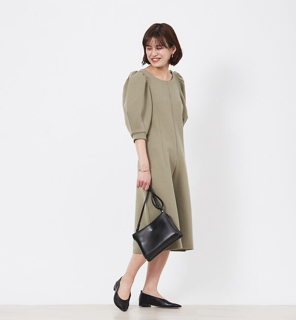 Rouge vif「ダンボールサロペット」|オールインワン|