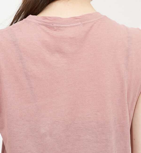 Rouge vif「ナチュラルダイノースリーブカットソー」|Tシャツ・カットソー|