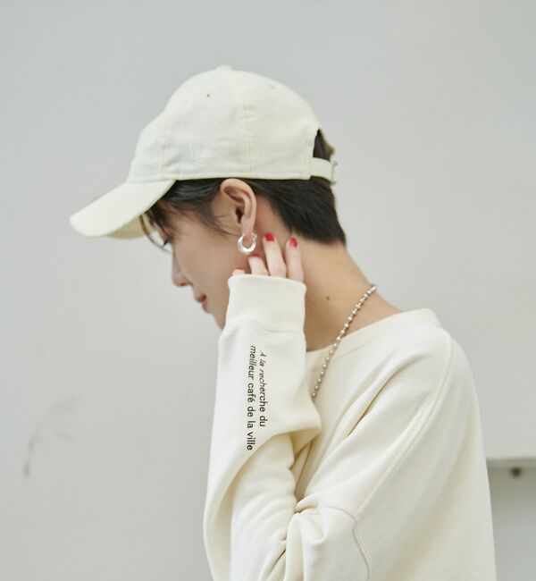 Rouge vif「【MICA&times;NEW ERA/マイカ&times;ニューエラ】コーデュロイキャップ」|その他|