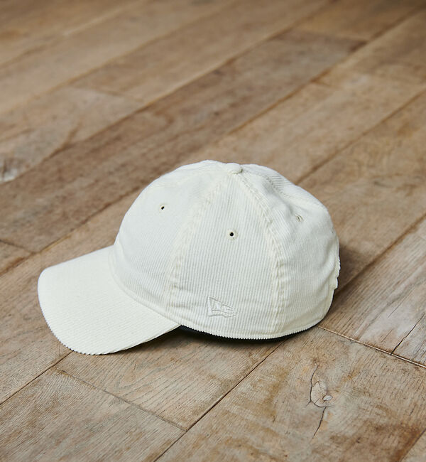 Rouge vif「【MICA&times;NEW ERA/マイカ&times;ニューエラ】コーデュロイキャップ」|その他|
