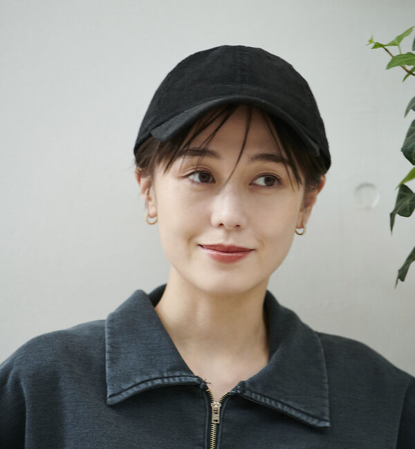 Rouge vif「【MICA&times;NEW ERA/マイカ&times;ニューエラ】コーデュロイキャップ」|その他|