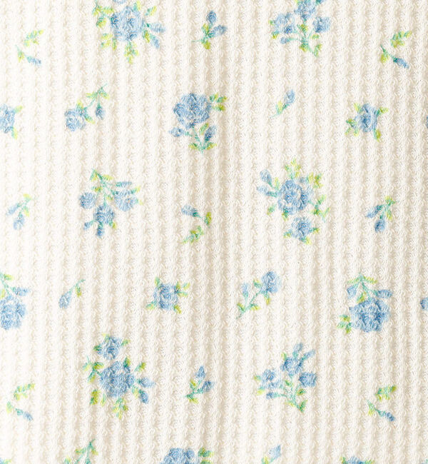 Rouge vif「【JEMORGAN / ジェーイーモーガン】ワッフルラグランロンＴ / パック入」|Tシャツ・カットソー|