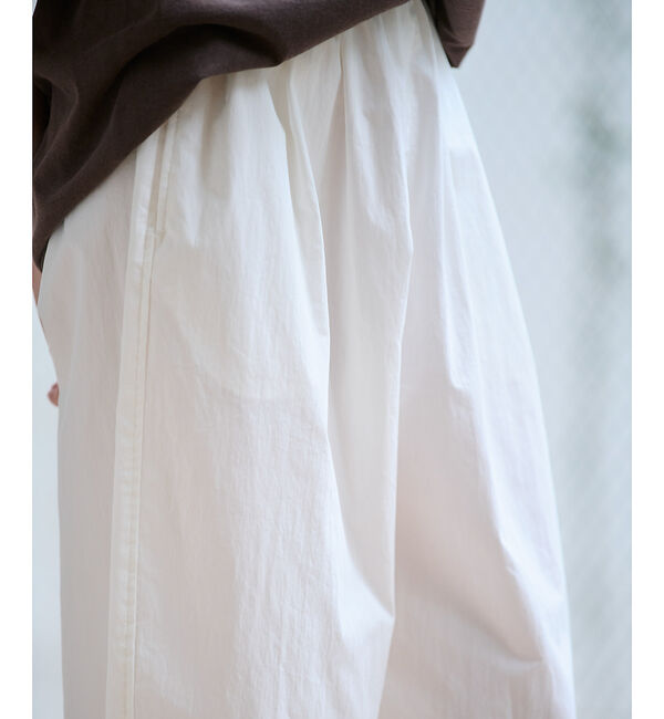 Rouge vif「【MICA&DEAL /マイカアンドディール】コットンイージーパンツ【WEB限定」|その他|