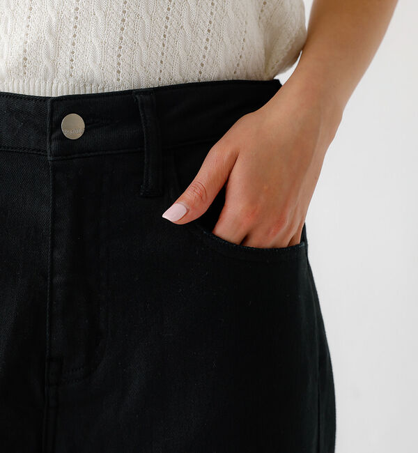 Rouge vif「【Healthy denim/ヘルシーデニム】Wild Ginger/ワイルドジ」|デニム|