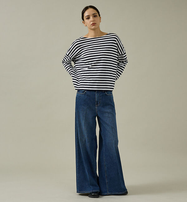 Rouge vif「【Healthy denim/ヘルシーデニム】Wild Ginger/ワイルドジ」|デニム|